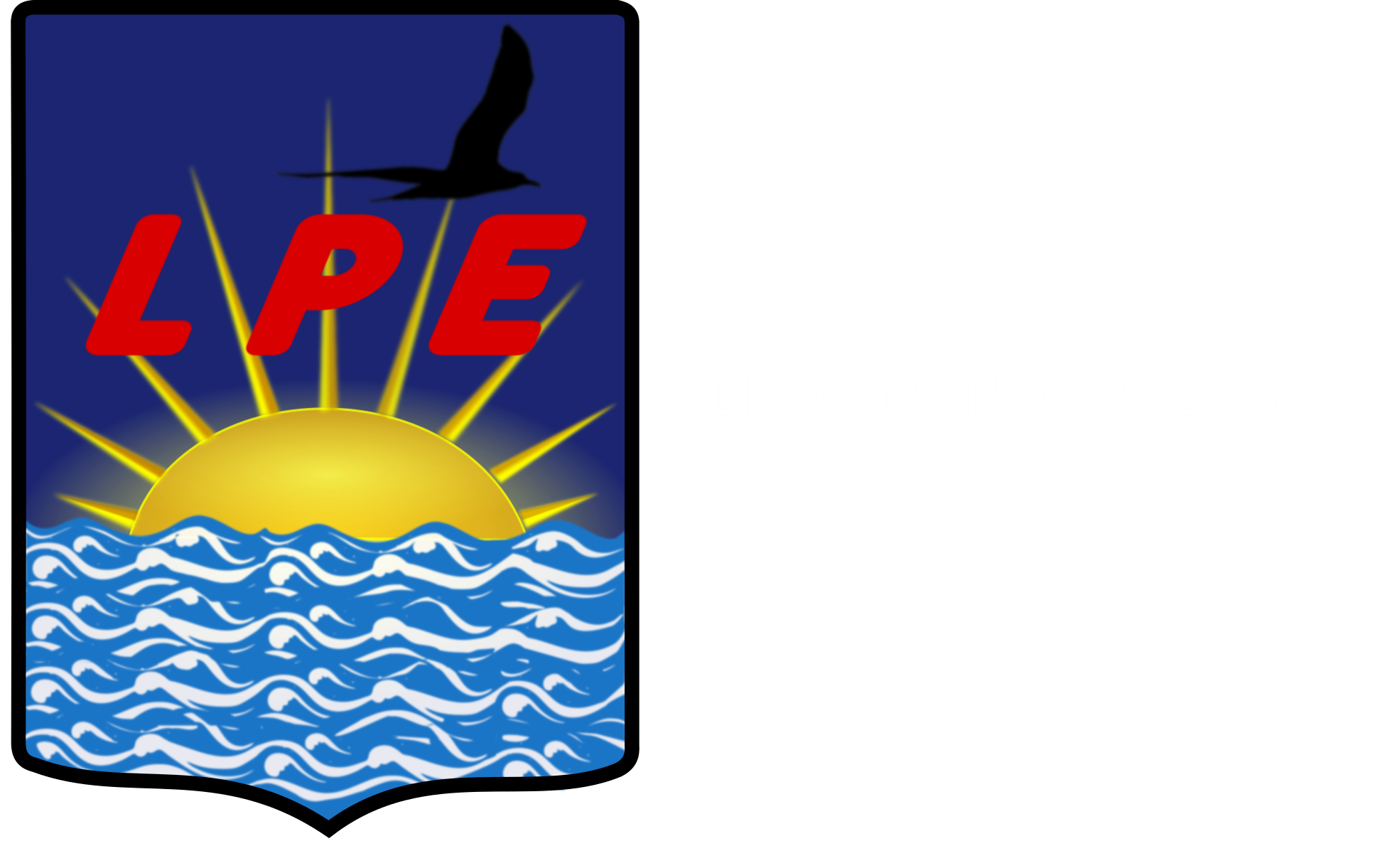 Liceo Punta del Este LOGO