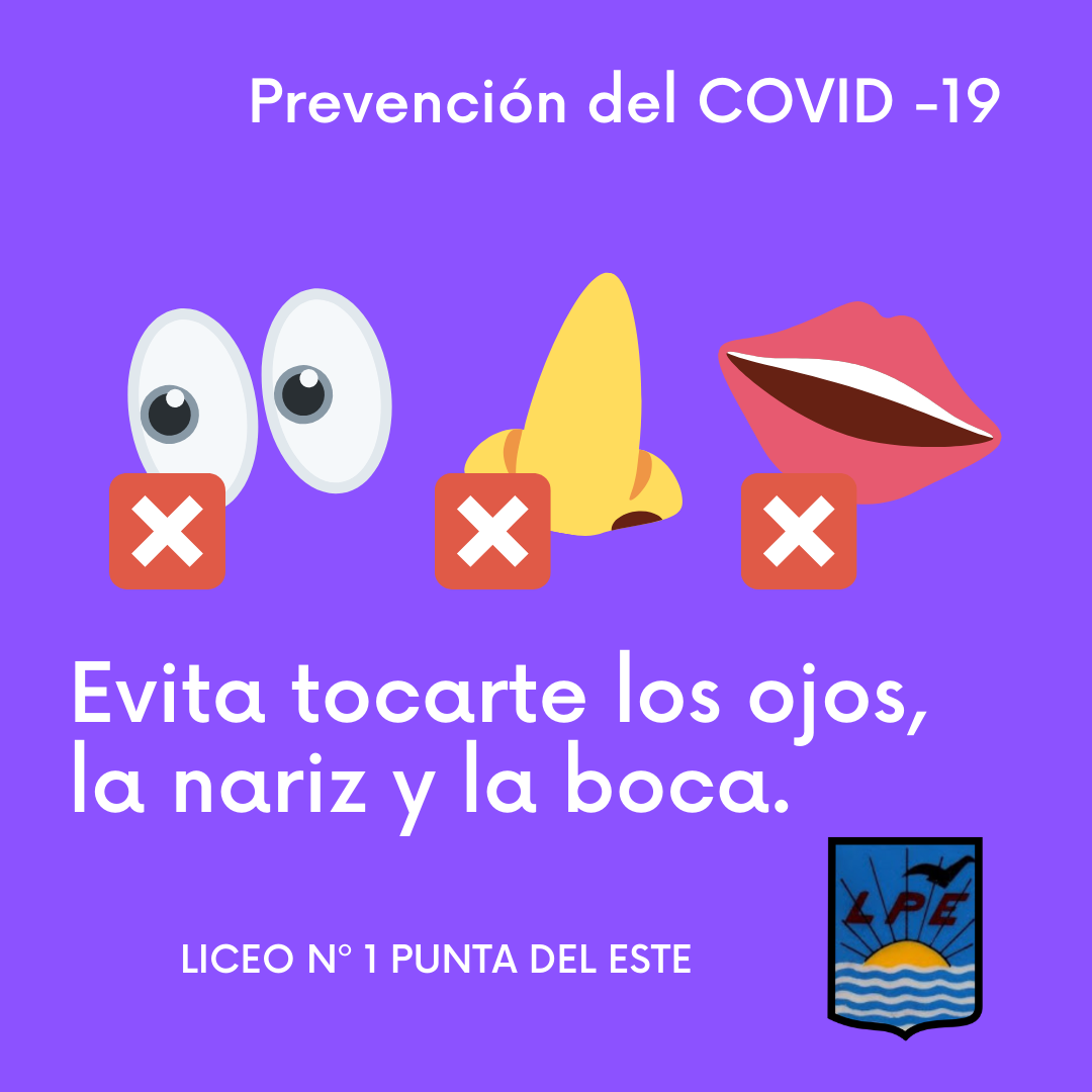 Prevención Covid